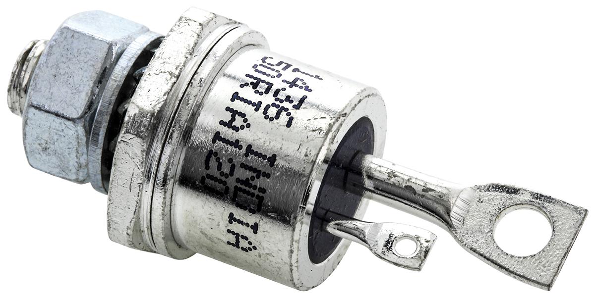 Produktfoto 1 von Vishay SCR Thyristor 50A TO-65 1200V 1490A