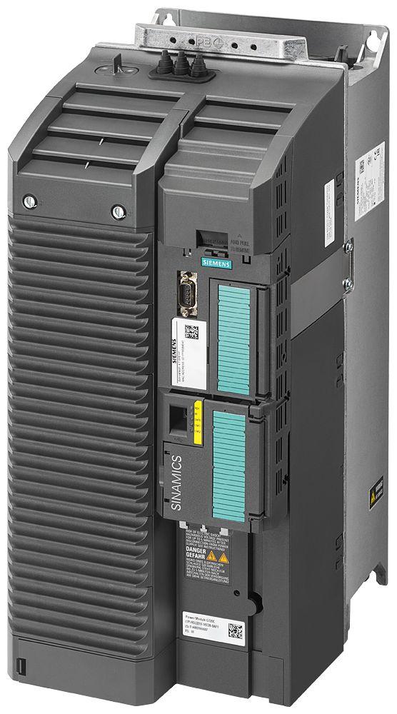 Produktfoto 1 von Siemens G120C, 3-Phasen Frequenzumrichter 45 kW, 400 V / 76 A 0 → 550Hz