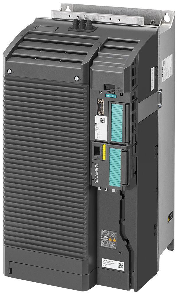 Produktfoto 1 von Siemens G120C, 3-Phasen Frequenzumrichter 55 kW, 400 V / 103 A 0 → 550Hz