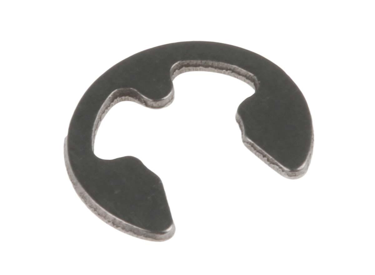 Produktfoto 1 von RS PRO Sicherungsringe E-Ring für Wellen-Ø 4mm 0.7mm 8.8mm Edelstahl