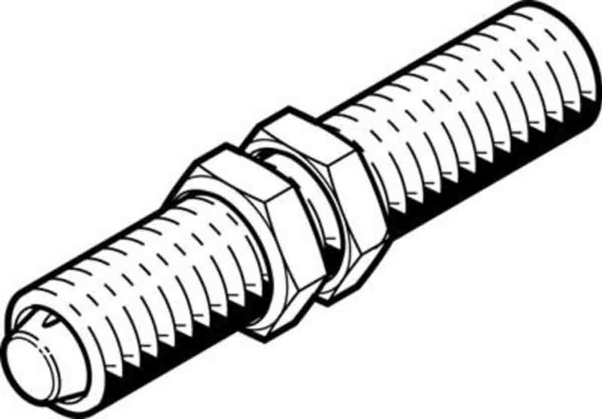 Festo DYEF Stoßdämpfer