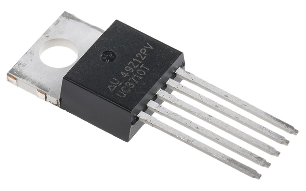 Texas Instruments MOSFET-Gate-Ansteuerung CMOS 6 A 18V 5-Pin TO-220