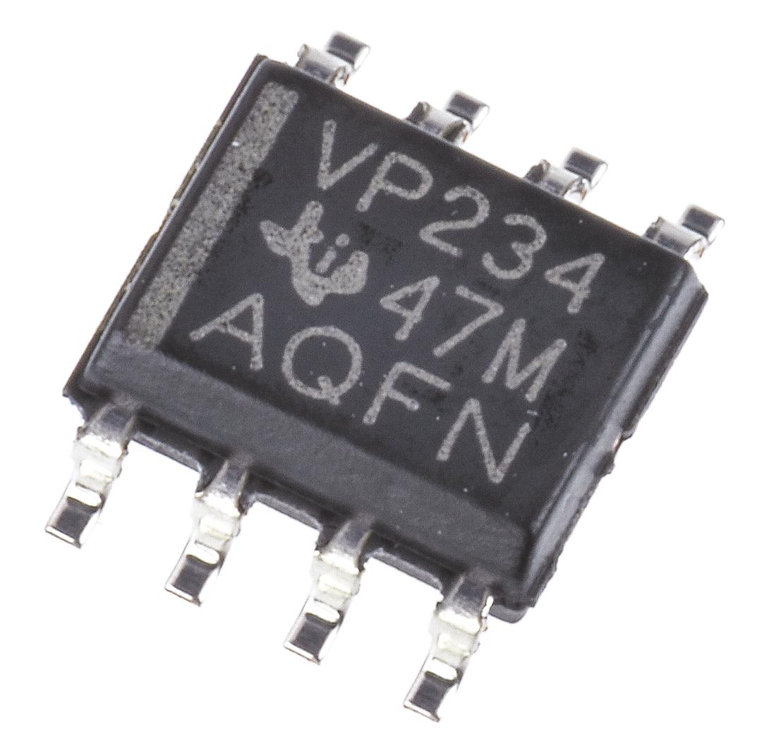 Texas Instruments CAN-Transceiver, 1Mbit/s 1 Transceiver ISO 11898, Standby 6 mA, SOIC 8-Pin