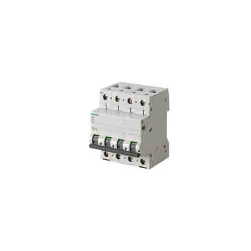 Siemens 5SL6 MCB Leitungsschutzschalter Typ C, Pol 3P+N 3A 400V SENTRON DIN-Schienen-Montage