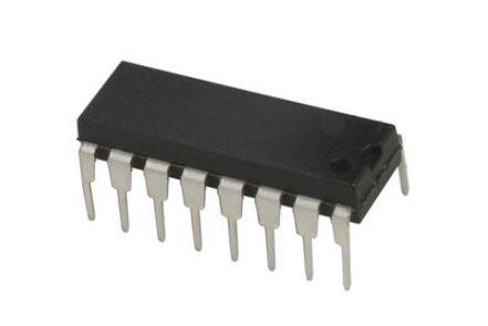 Produktfoto 1 von Texas Instruments Operationsverstärker Transkonduktanz THT MDIP, einzeln typ. 3 → 28 V, biplor typ. ±12 V, ±15