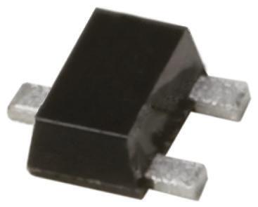 Produktfoto 1 von Texas Instruments Spannungsreferenz, 5V SOT-23, Fest, 3-Pin, ±0.1 %, Shunt, 5 V, 15mA