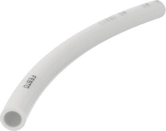 Festo Stift Druckluftrohr Polyethylene silbern, Innen-Ø 2.7mm / Außen 4mm x 50m