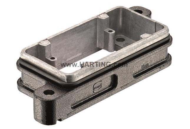 Produktfoto 1 von HARTING Han B HPR Steckverbindergehäuse, IP65