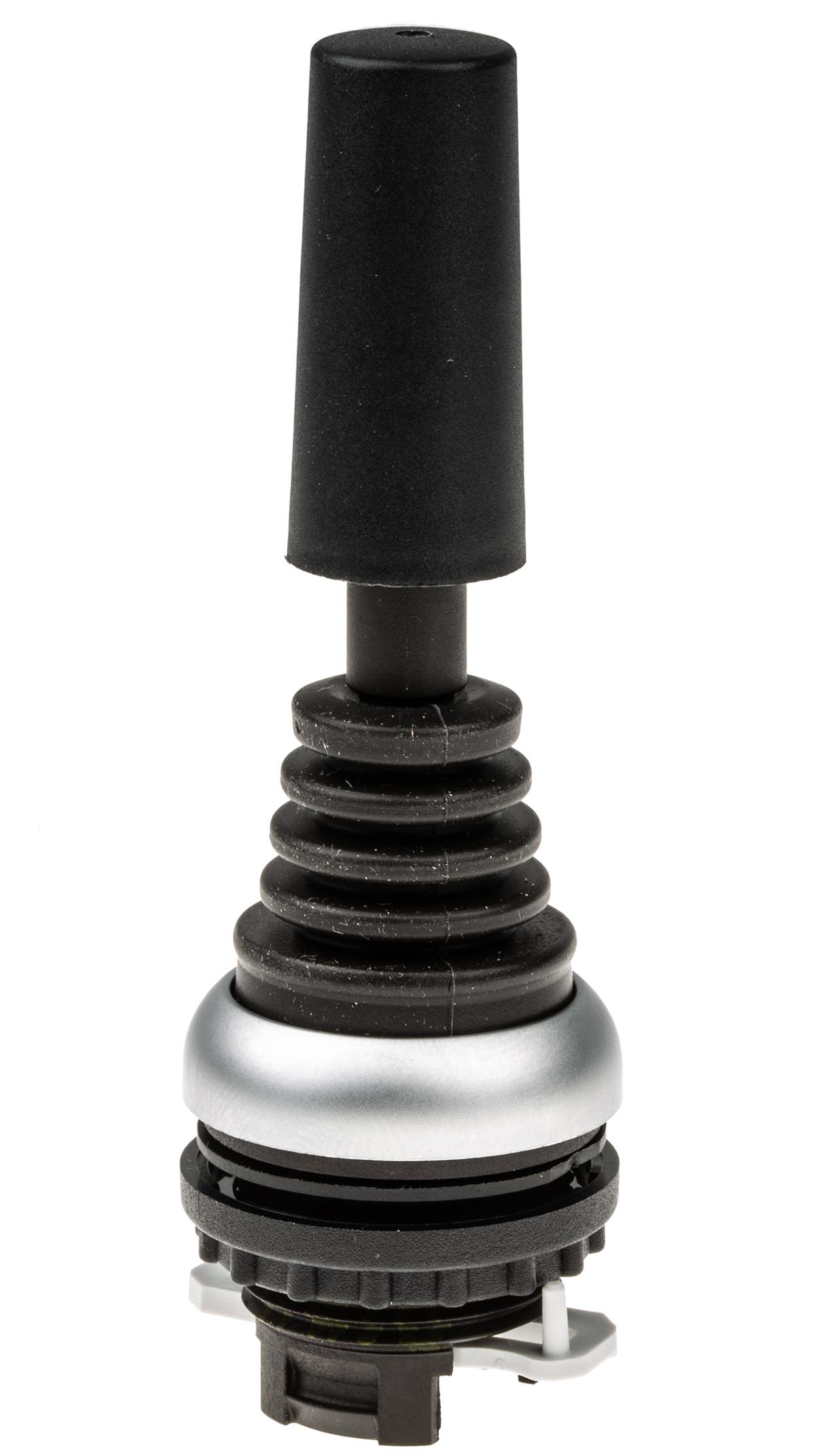 Produktfoto 1 von Eaton Eaton Moeller Joystick, 4-Achsen Federrückstellung / 0A, IP 66 Griff Typ Hebel