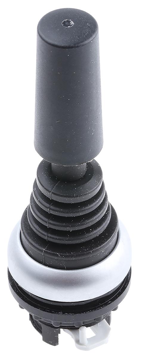 Produktfoto 1 von Eaton RMQ-Titan Joystick, 4-Achsen Rastend, IP 66 Griff Typ Hebel