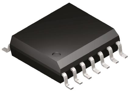 Produktfoto 1 von Texas Instruments Abwärtswandler 500mA, Buck Controller 4 V / 60 V Fest SMD 14-Pin