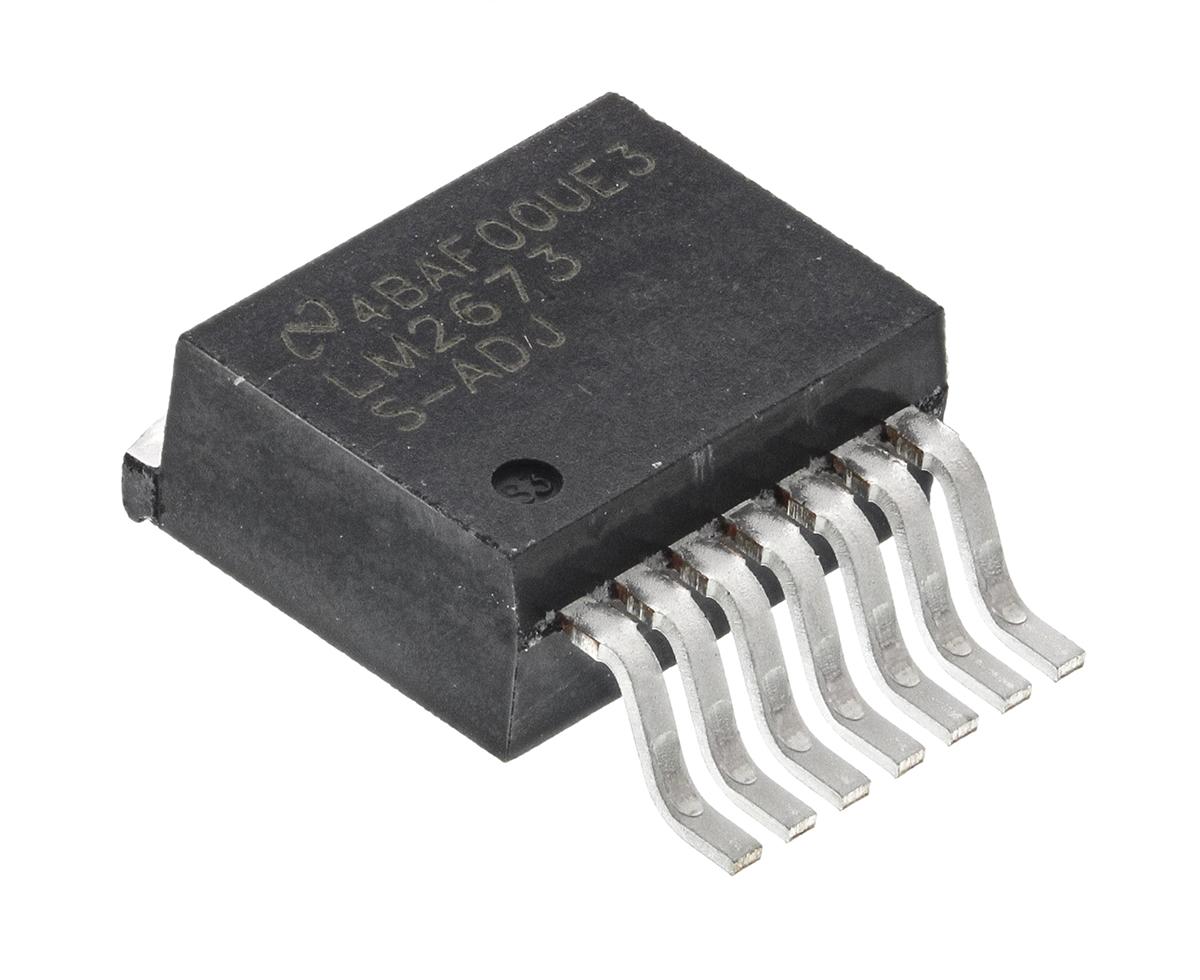 Texas Instruments Abwärtswandler 3A 37 V Buck Controller 1,2 V 8 V / 40 V Einstellbar SMD 7-Pin