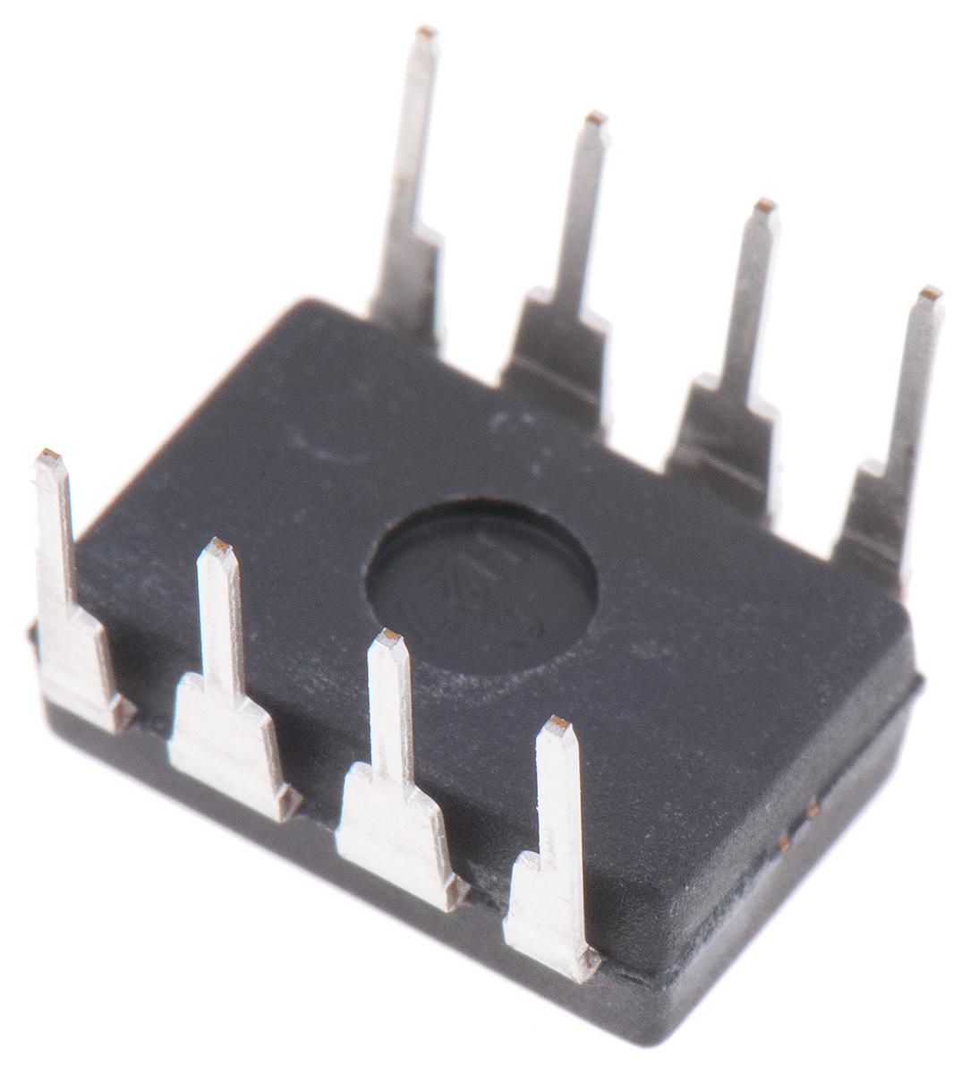 Produktfoto 1 von Operationsverstärker und Komparator LM392N/NOPB, MDIP 8-Pin