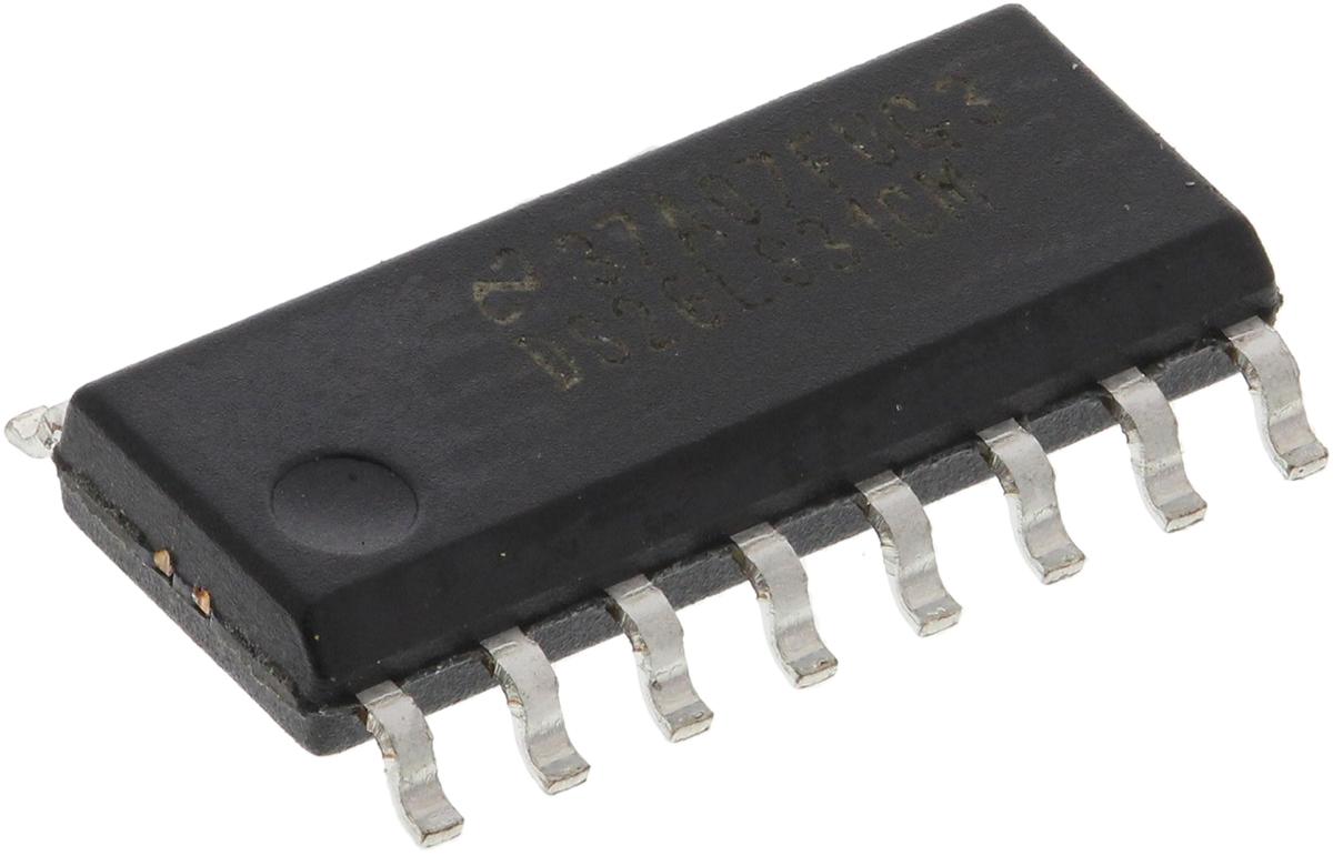 Texas Instruments Leitungsübertrager 16-Pin SOIC