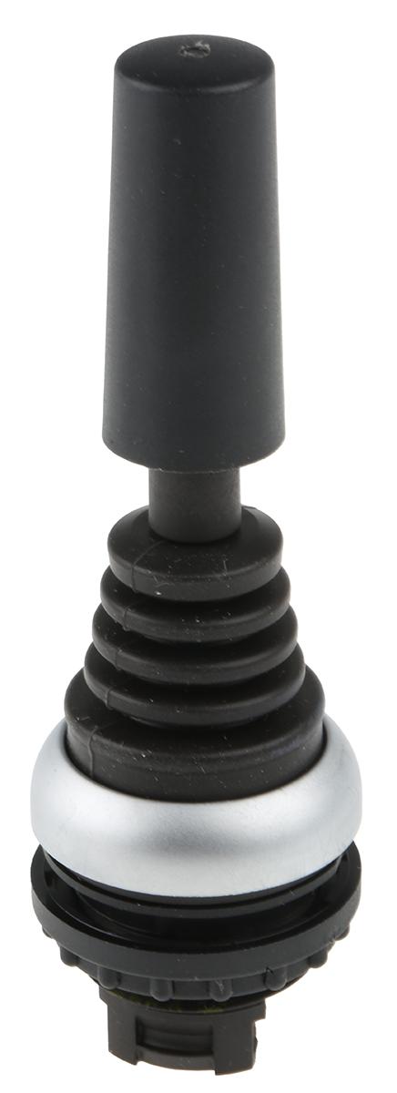 Produktfoto 1 von Eaton RMQ-Titan Joystick, 1-Achsen Federrückstellung, IP 65 Griff Typ Hebel