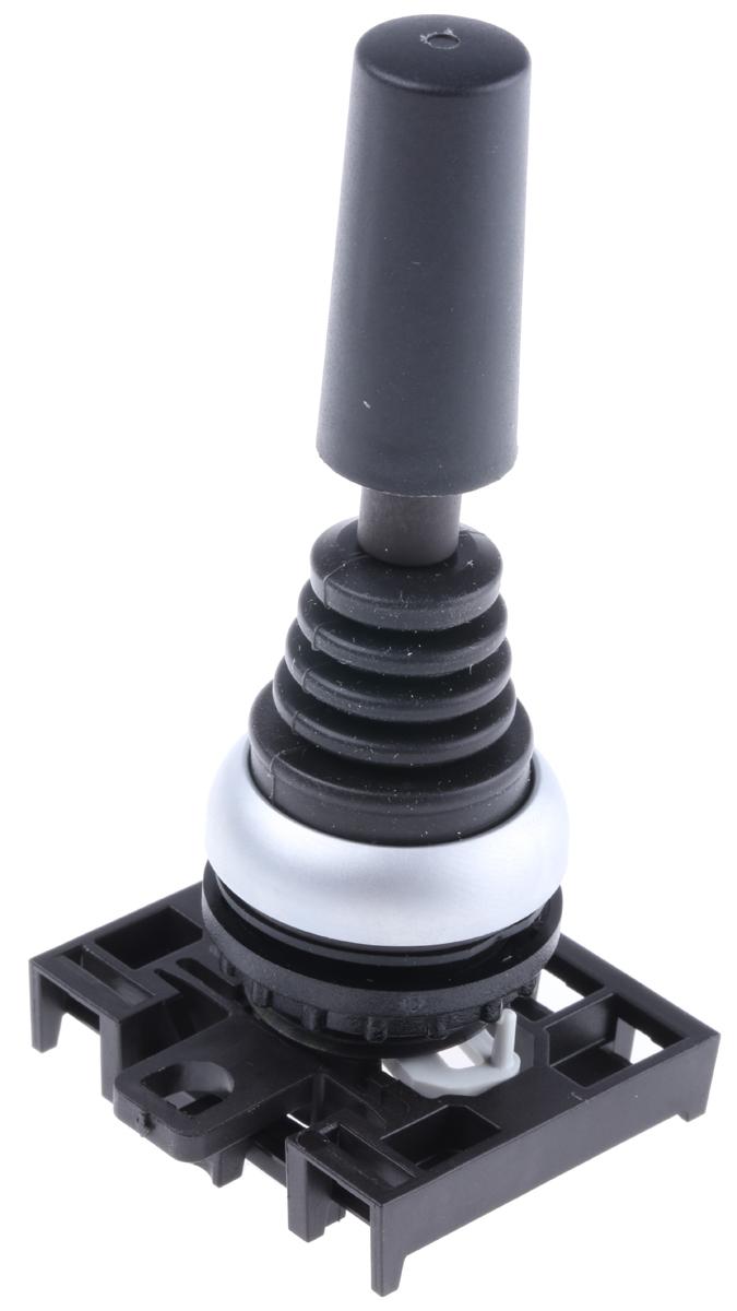 Produktfoto 1 von Eaton Eaton Moeller Joystick, 2-Achsen Rastend, IP 66 Griff Typ Hebel