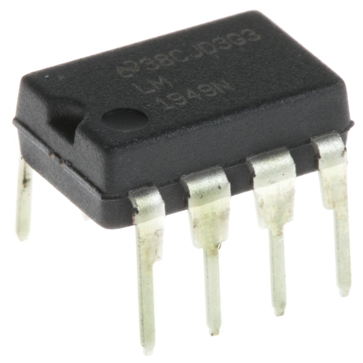 Produktfoto 1 von Texas Instruments Peripherietreiber 54 mA max. THT 8-Pin MDIP