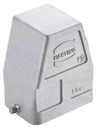 Produktfoto 1 von HARTING Han EMC Steckverbinder-Haube, M25 x 1.5, Seiteneingang, IP65