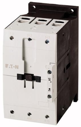 Produktfoto 1 von Eaton xStart Eaton Moeller Leistungsschütz / 230 V ac Spule, 3 -polig 3 Schließer, 400 V ac / 95 A