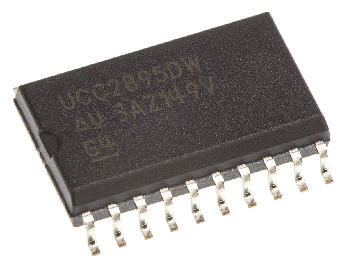 Produktfoto 1 von Texas Instruments PWM-Controller 1 MHz 150μA 100 mA 4-Ausg.