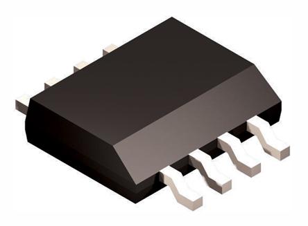 Produktfoto 1 von Texas Instruments Abwärtswandler 3A Buck Controller 1,258 V 4,5 V / 42 V Einstellbar SMD 8-Pin