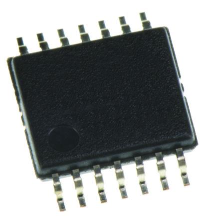 Produktfoto 1 von Texas Instruments LM3150MH/NOPB Spannungsregler, Buck Controller, TSSOP 14-Pin