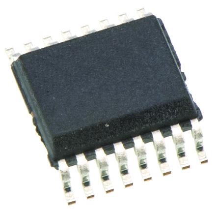 Produktfoto 1 von Texas Instruments PLL-Takttreiber SSOP, 16-Pin