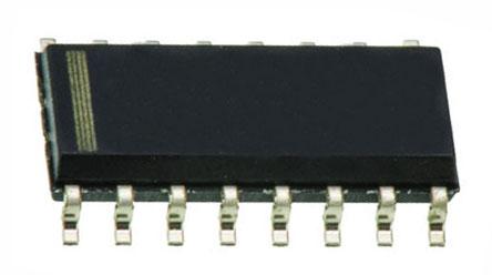 Produktfoto 1 von Texas Instruments Leitungsempfänger 16-Pin SOIC