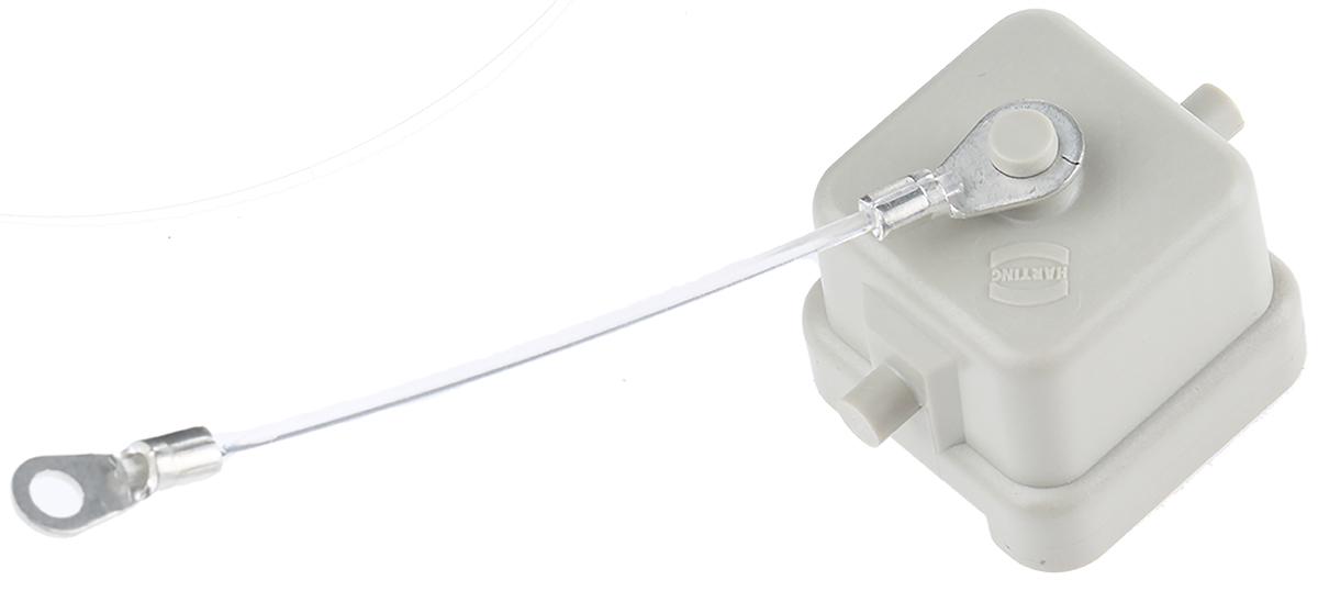 Produktfoto 1 von Harting Han A Schutzabdeckung für Industrieller RJ45-Steckverbinder