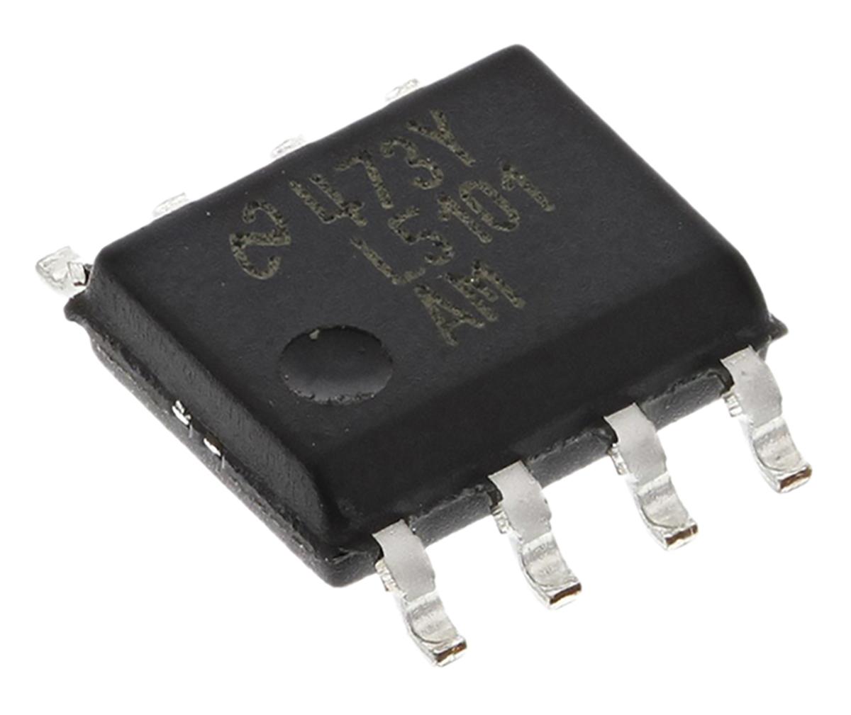 Produktfoto 1 von Texas Instruments MOSFET-Gate-Ansteuerung TTL 3 A 14V 8-Pin SOIC