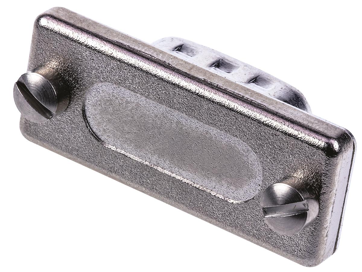 HARTING Abdrückschraube für Sub-D Steckverbinder, 9 Kontakte, Stecker, IP 67