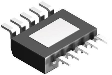 Produktfoto 1 von Texas Instruments Stromschleifensender SMD 10-Pin HTSSOP