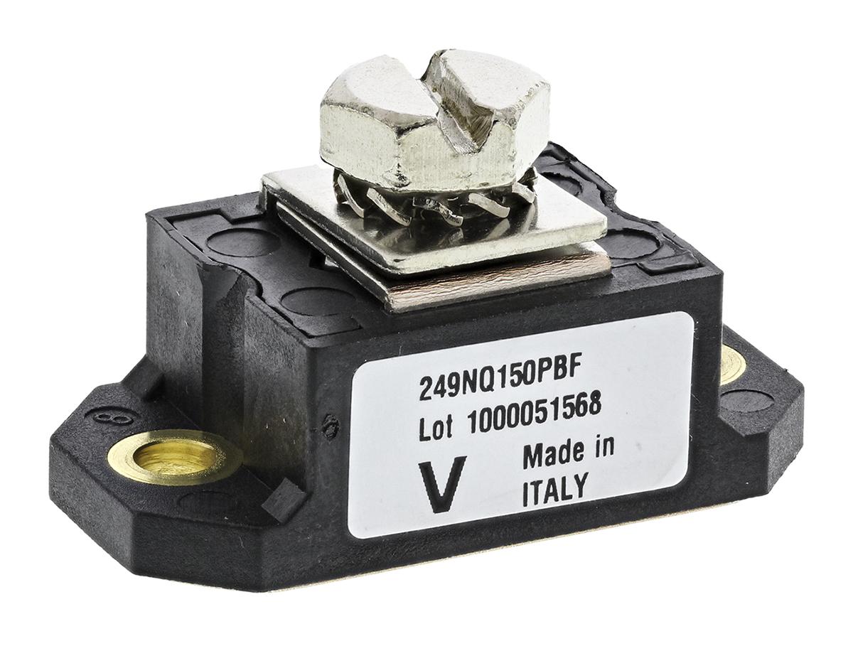 Vishay Tafelmontage Schottky Diode , 150V / 240A, 2-Pin D 67