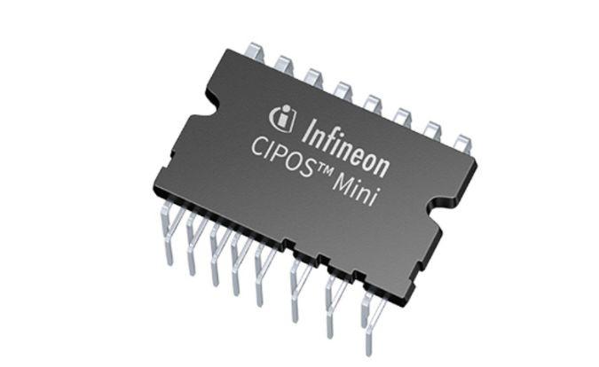 Produktfoto 1 von Infineon Intelligentes Leistungsmodull 3-phasig IKCM15F60GAXKMA1, DIP, 24-Pin, 15A, 18,5 V, AC, Dauermagnet-Motor,