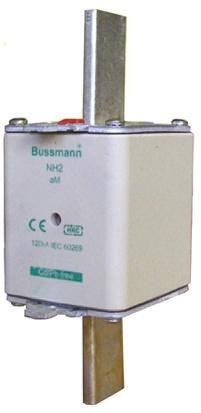 Produktfoto 1 von Eaton Bussmann Eaton Bussman Sicherungseinsatz NH2, 500V ac / 400A, gG - gL DIN 43620-1, DIN 43620-3, IEC 60269, VDE