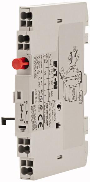 Produktfoto 1 von Eaton Eaton Moeller Werkzeug für PKE, Auslöseanzeige PKZ0(4), 250V dc / 3.5A