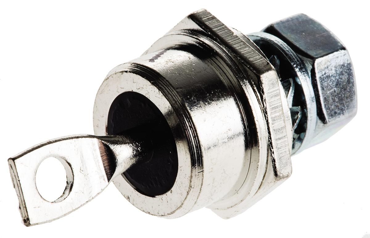 Produktfoto 1 von Vishay Schraub Diode Kathoden-Bolzen, 800V / 70A, 2-Pin DO-5