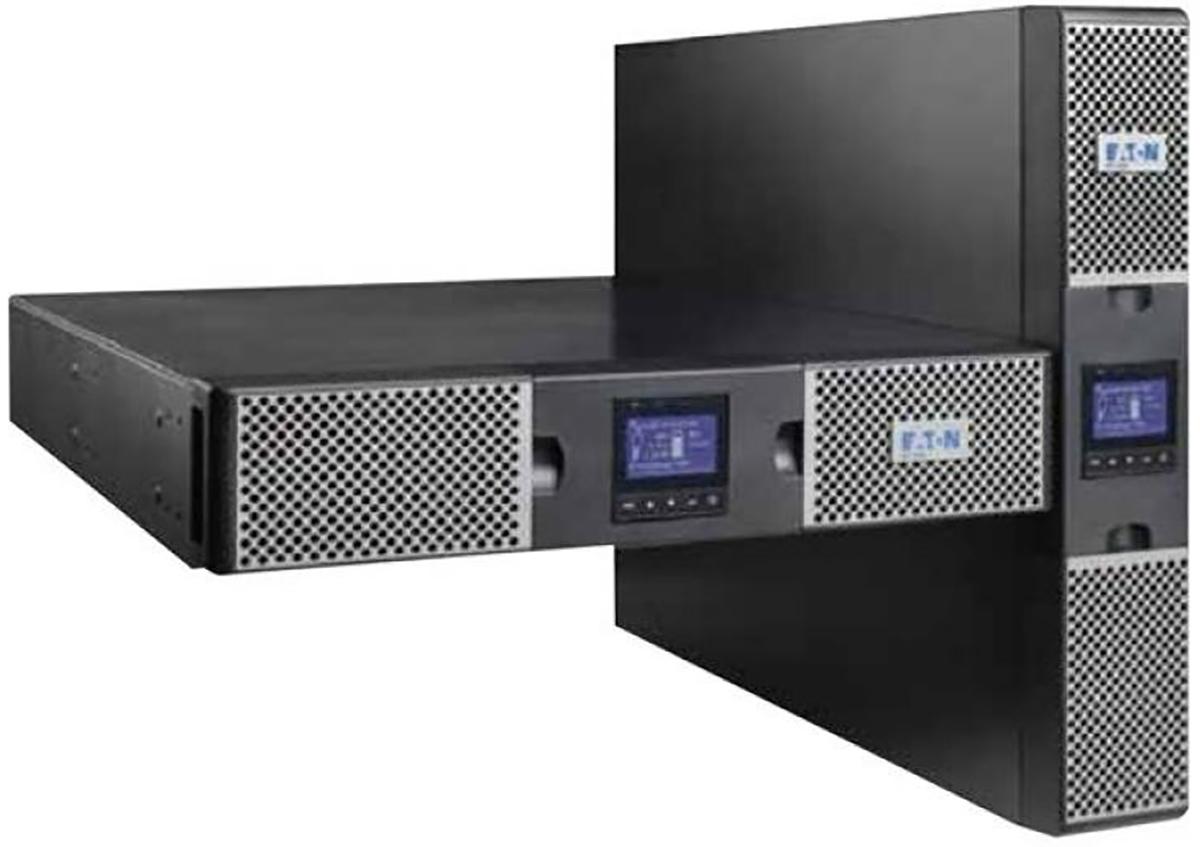 Produktfoto 1 von Eaton 9PX 2 (IEC C19), 8 (IEC C13)-Kanal Rack USV Stromversorgung 2.2kW, 240V / 16A