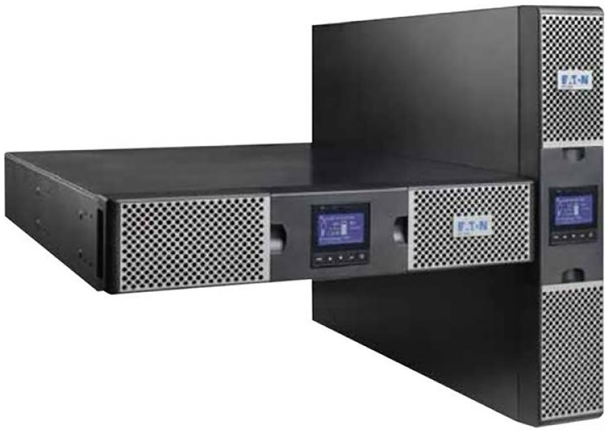 Produktfoto 1 von Eaton 9PX 2 (IEC C19), 8 (IEC C13)-Kanal Rack USV Stromversorgung 3kW, 240V / 16A