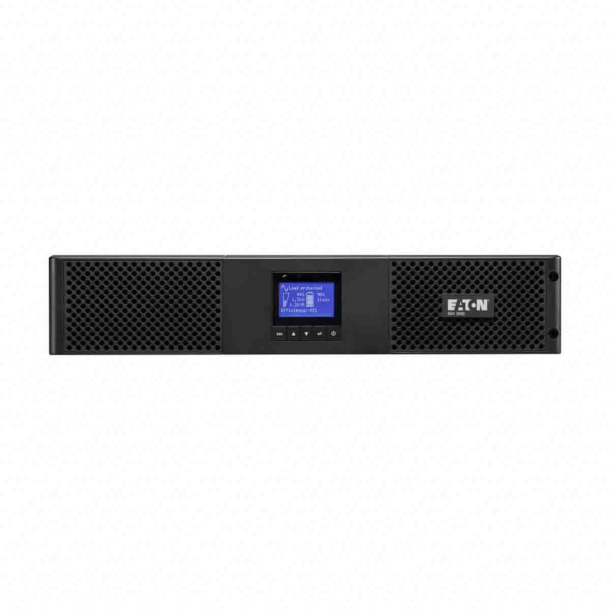 Produktfoto 1 von Eaton 9SX 8-Kanal Rack USV Stromversorgung 2.7kW, 230V