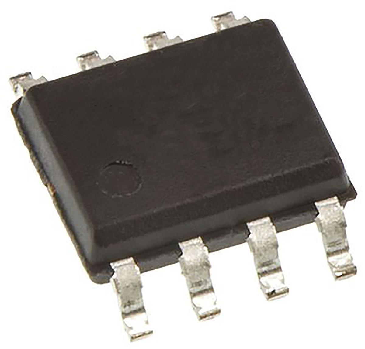 Produktfoto 1 von Infineon FRAM-Speicher 4MBit, 512K x 8 bit 16ns SPI SMD SOIC 8-Pin 2 V bis 3,6 V