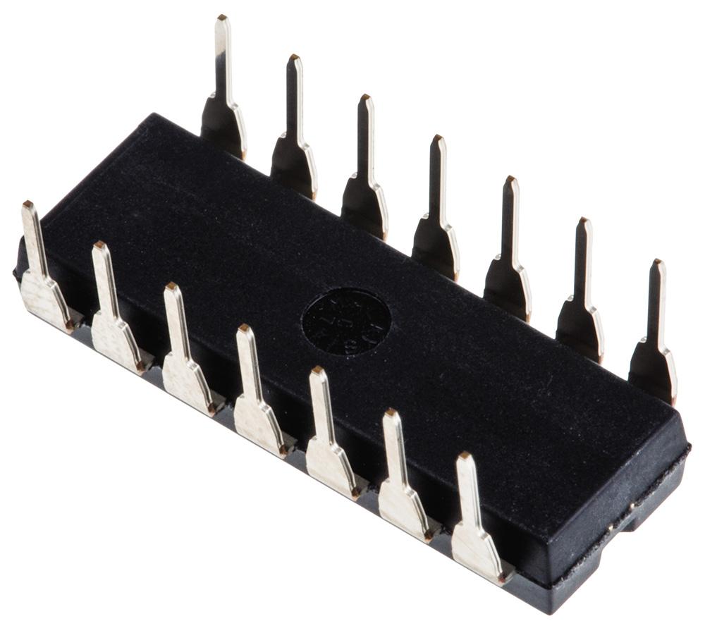 Produktfoto 1 von Texas Instruments Stromschleifensender 4 → 20 mA THT 14-Pin PDIP