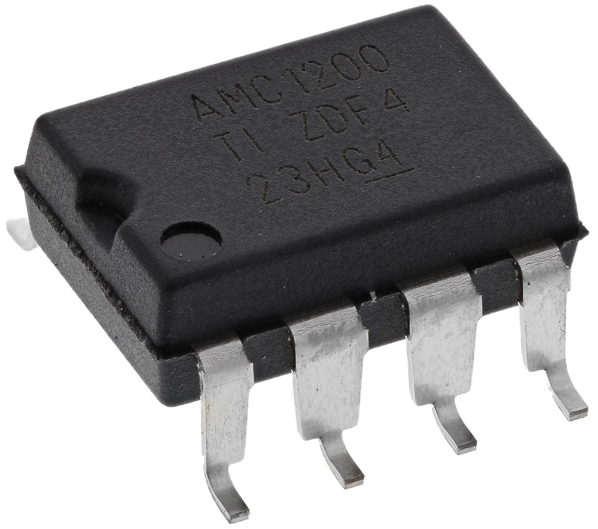 Produktfoto 1 von Texas Instruments Dual Differenzverstärker, 28kΩ, 1.5mV 5V 8 100kHz 1-Kanal SOP 8-Pin