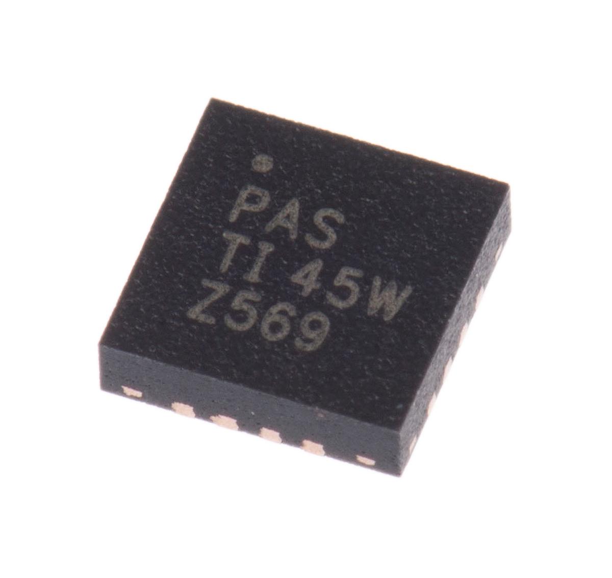 Produktfoto 1 von Texas Instruments Akkuladesteuerung IC SMD, VQFN 16-Pin, 5 bis 28 V