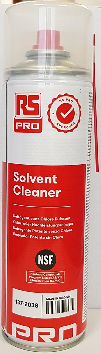 Produktfoto 1 von RS PRO Entfetter, 500 ml Spray