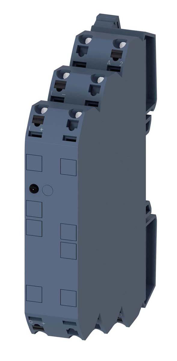 Produktfoto 1 von Siemens 3RS7005 Signalwandler, Signalwandler 24 → 240V ac/dc, Strom, Spannung 0 → 10 V, 0 → 20mA