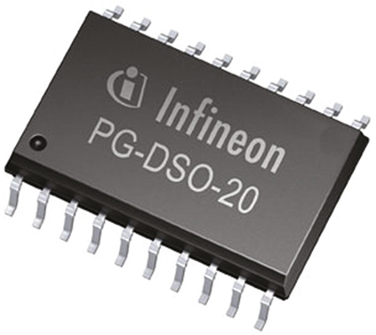 Produktfoto 1 von Infineon Power Switch IC