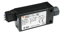 Produktfoto 1 von SMC Druckschalter, -101kPa bis 0 kPa, IP40