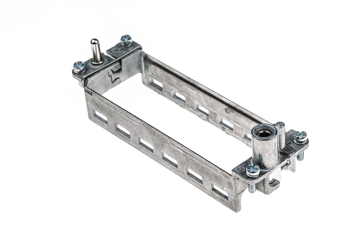 Harting Han-Modular Scharnierrahmen für Han Modular 6 Modul A-F