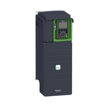 Produktfoto 1 von Schneider Electric ATV930, 3-Phasen Drehzahlgeregelter Antrieb 15 kW, 18,5 kW, 400 V ac / 27,7 A, 33,4 A. 0.1 →